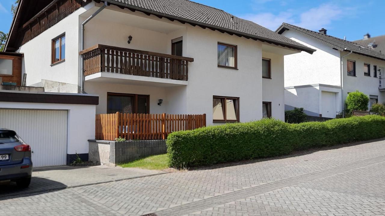Ferienwohnung Bausenbergblick Niederzissen المظهر الخارجي الصورة