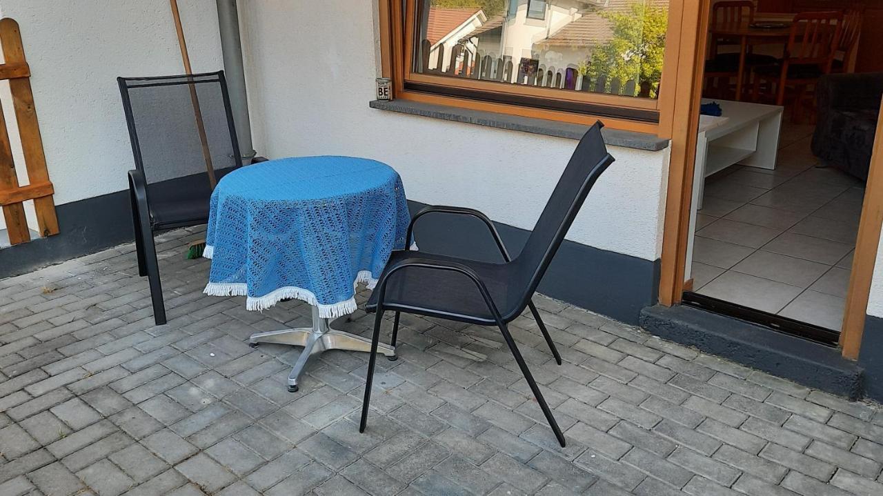 Ferienwohnung Bausenbergblick Niederzissen المظهر الخارجي الصورة