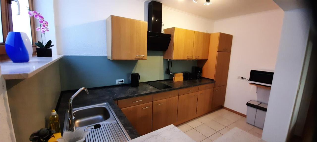 Ferienwohnung Bausenbergblick Niederzissen المظهر الخارجي الصورة