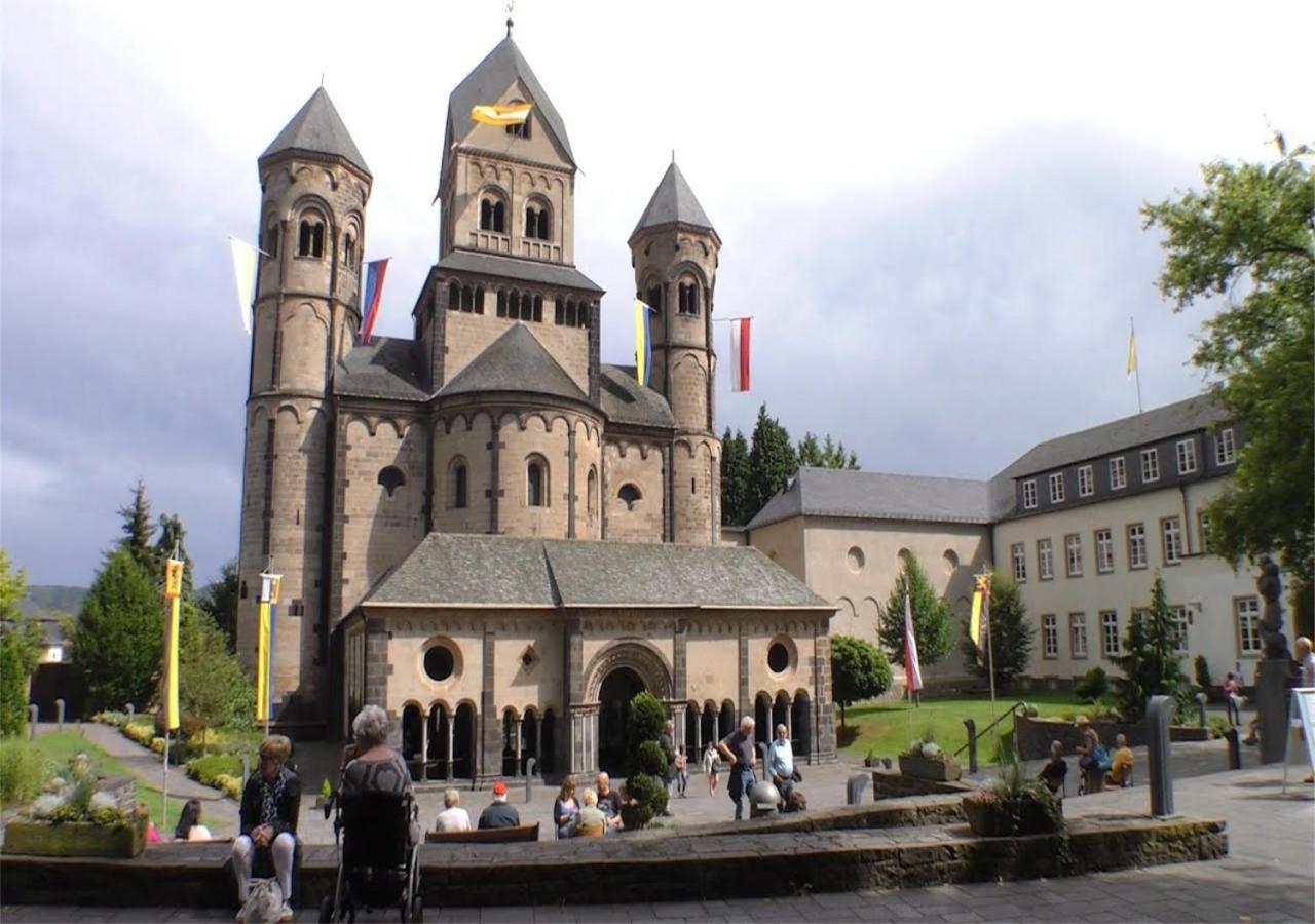 Ferienwohnung Bausenbergblick Niederzissen المظهر الخارجي الصورة